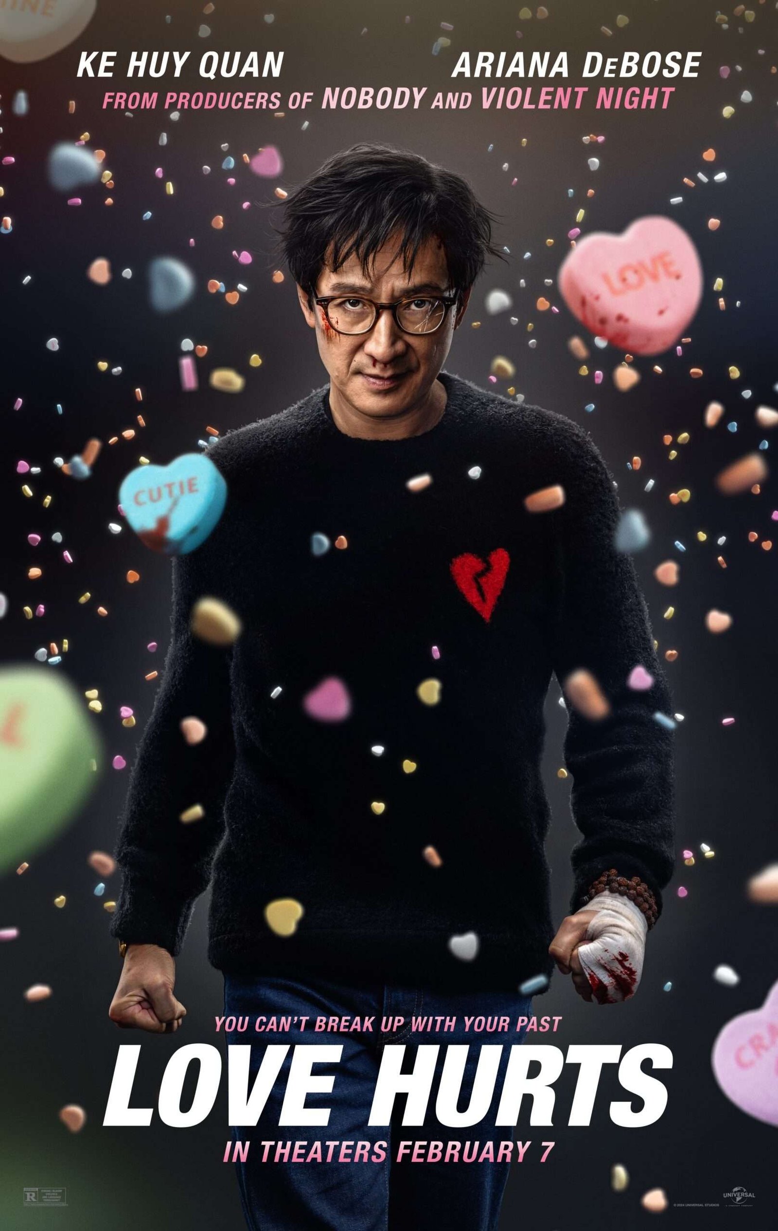 Love Hurts 2025 Hindi Dubbed Full Movie Watch Online HD Print Free Download