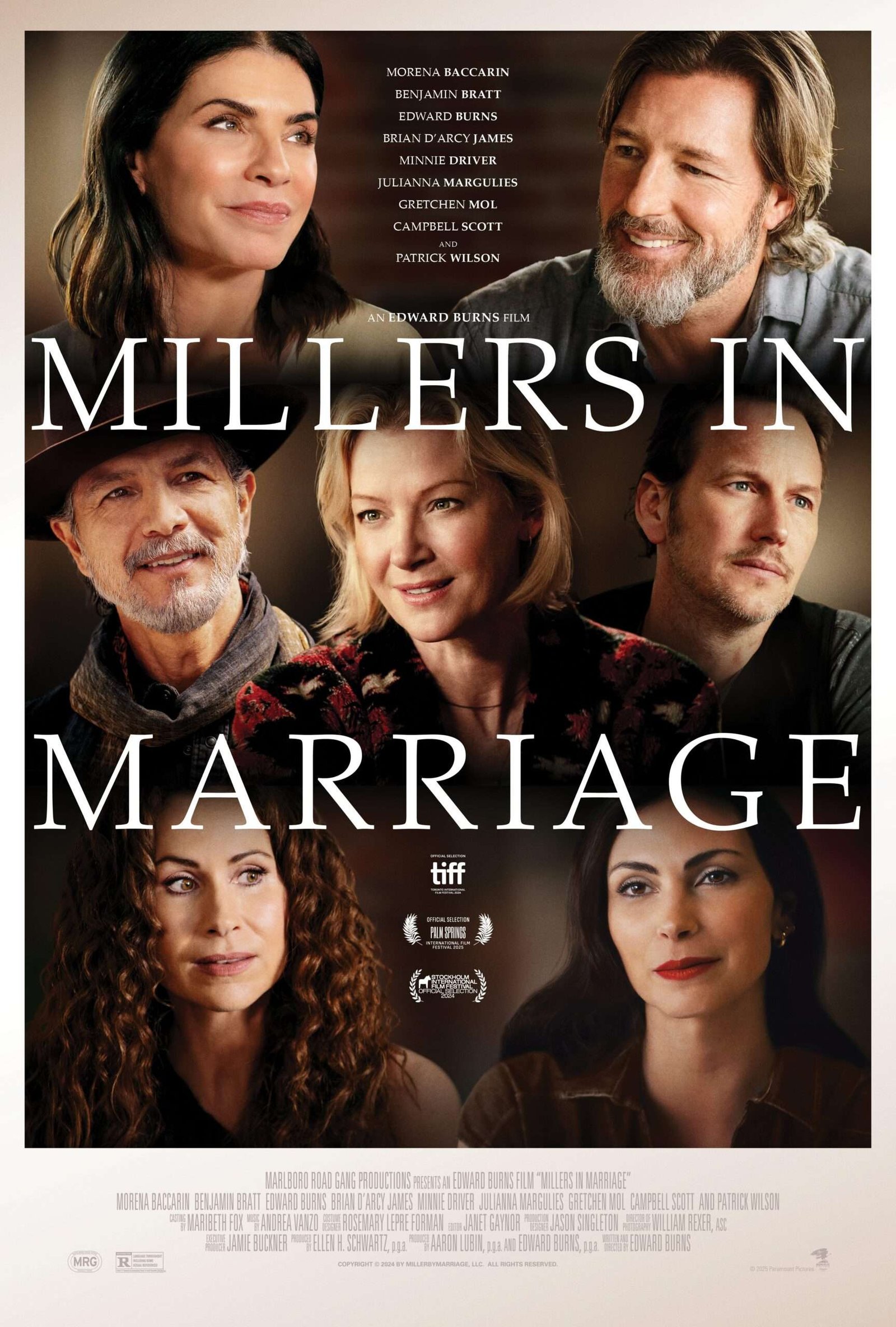 Millers in Marriage 2024 Full Movie Watch Online HD Print Free Download