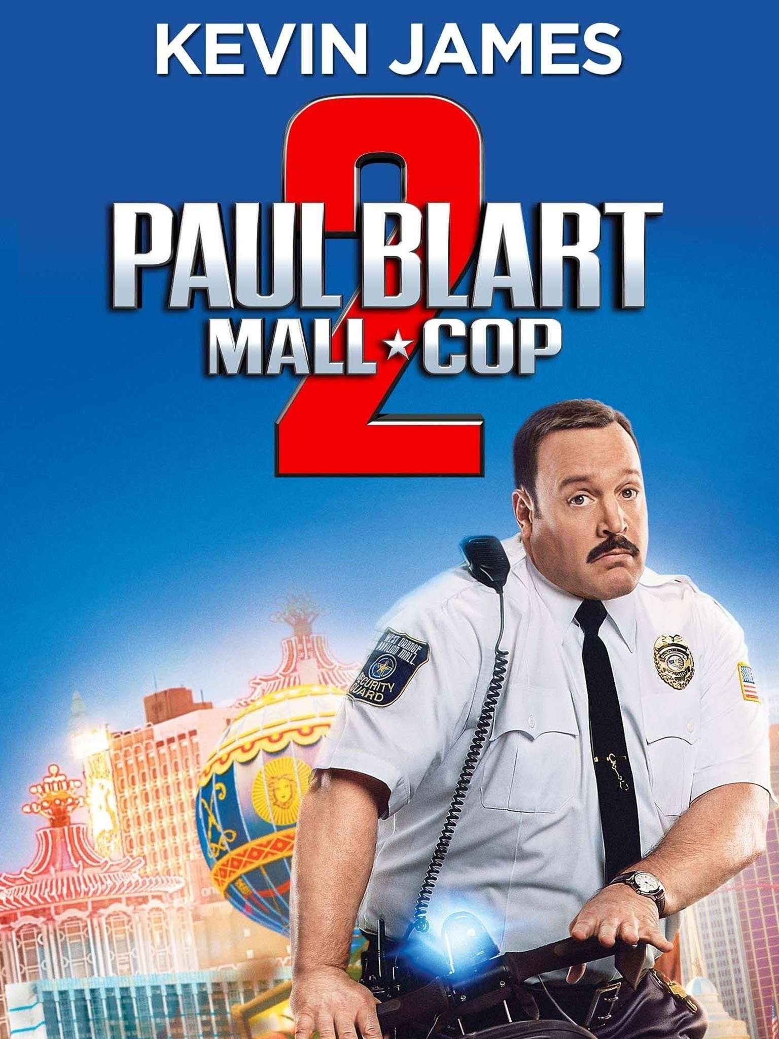 Paul Blart Mall Cop 2 2015 Hindi Dubbed Full Movie Watch Online HD Print Free Download