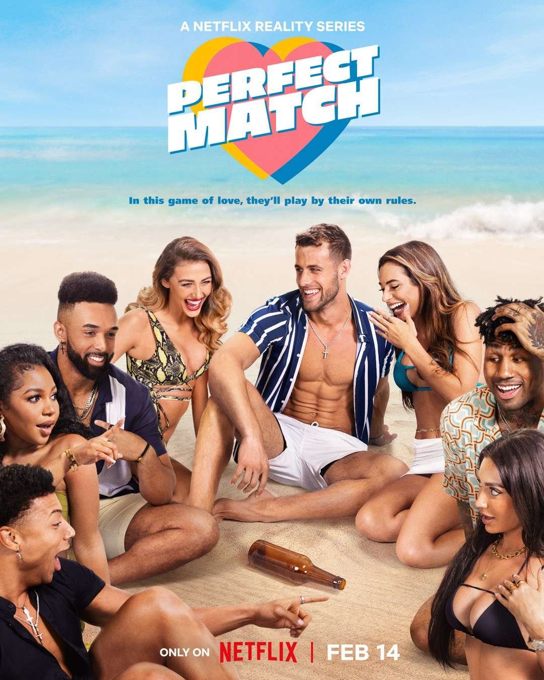 Perfect Match Season 3 (2025 Ep 1-6) Hindi Dubbed Watch Online HD Print Free Download