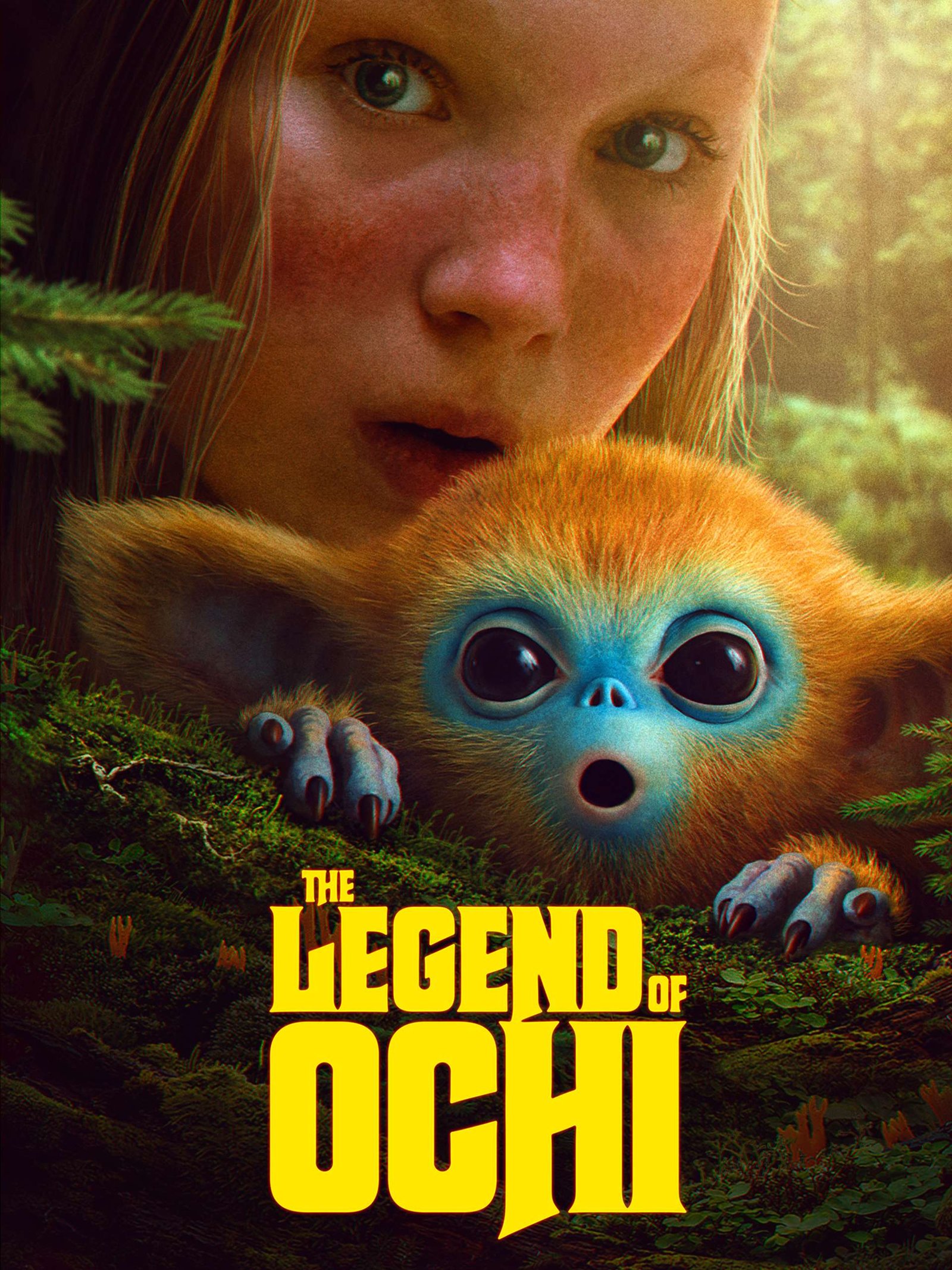The Legend of Ochi Movie 2025 Hindi Dubbed Watch Online HD Print Free Download