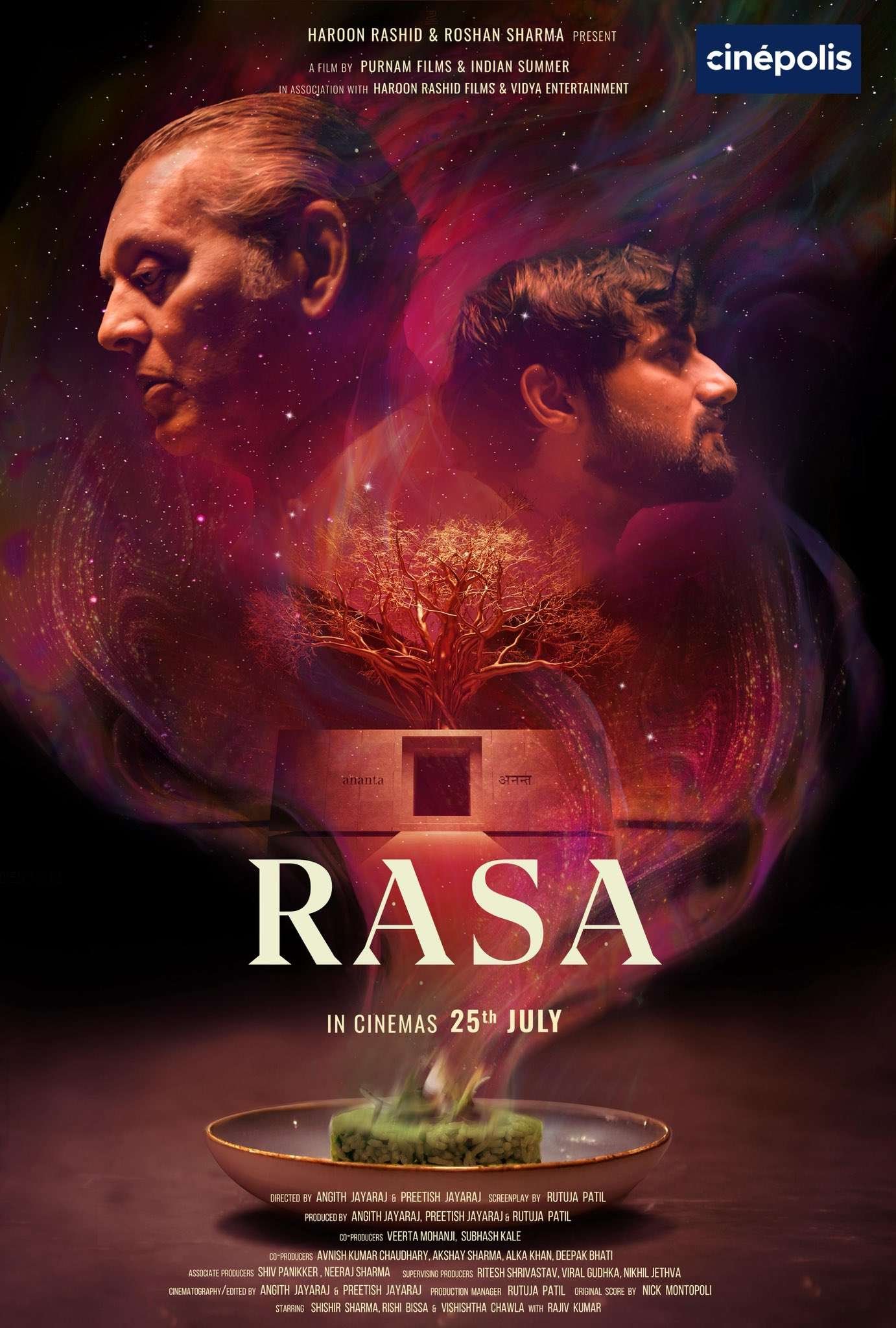 Rasa 2025 Hindi Movie Full Watch Online HD Print Free Download
