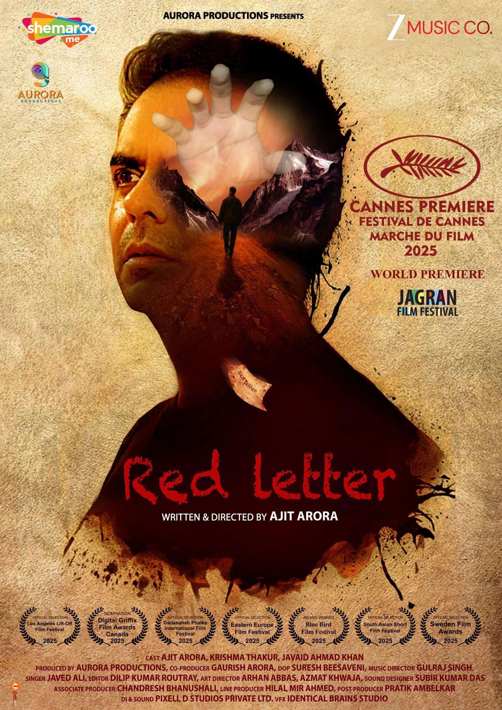 Red Letter Movie 2025 Hindi Watch Online HD Print Free Download