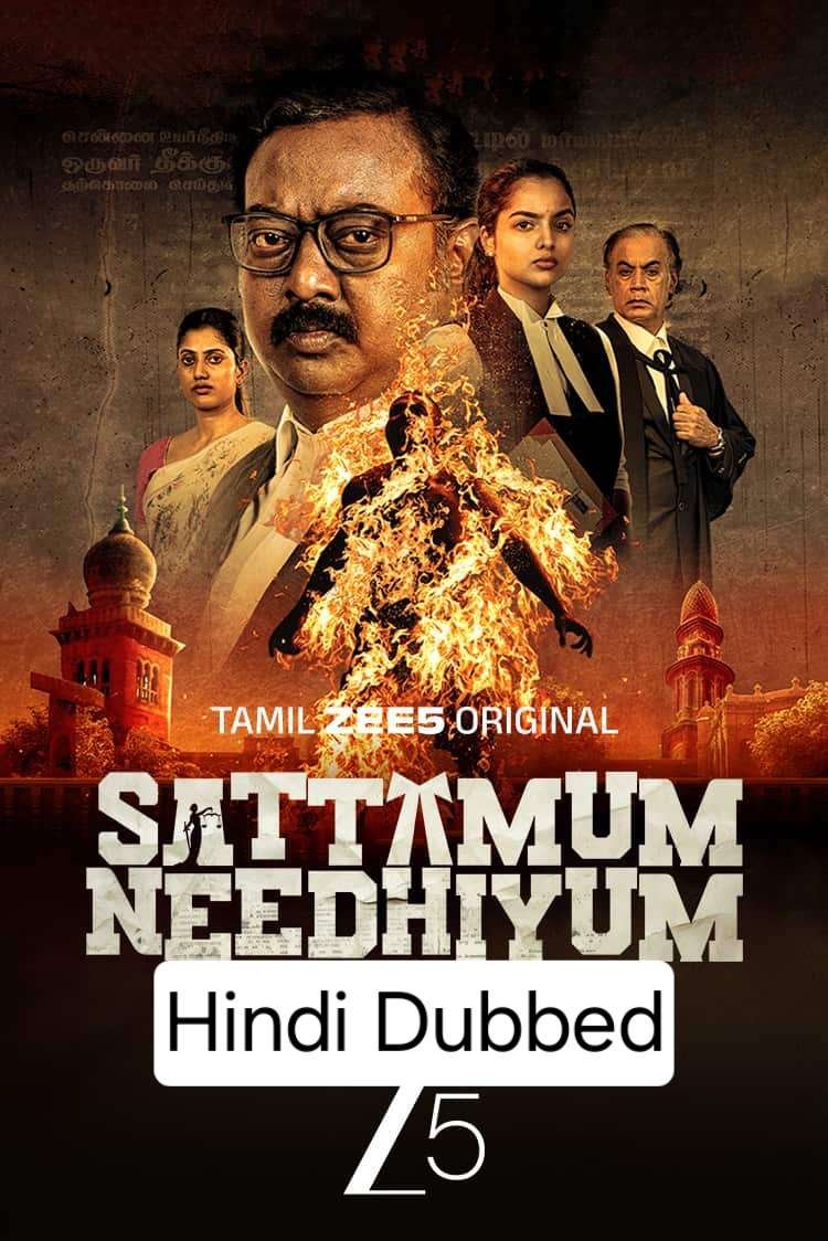 Sattamum Needhiyum 2025 Hindi Season 1 Complete Watch Online HD Print Free Download