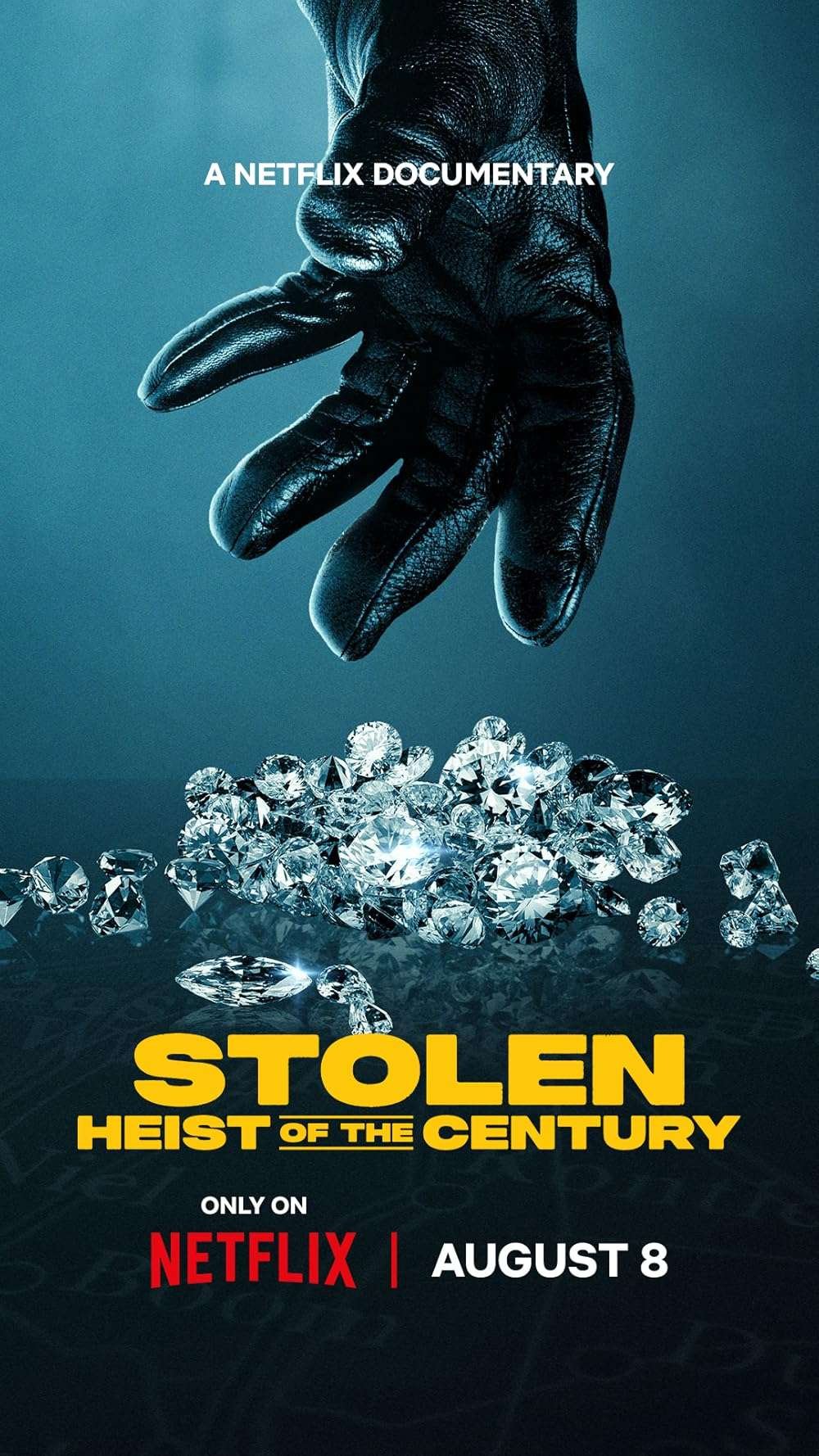 Stolen Heist of the Century 2025 Hindi Dubbed Full Movie Watch Online HD Print Free Download