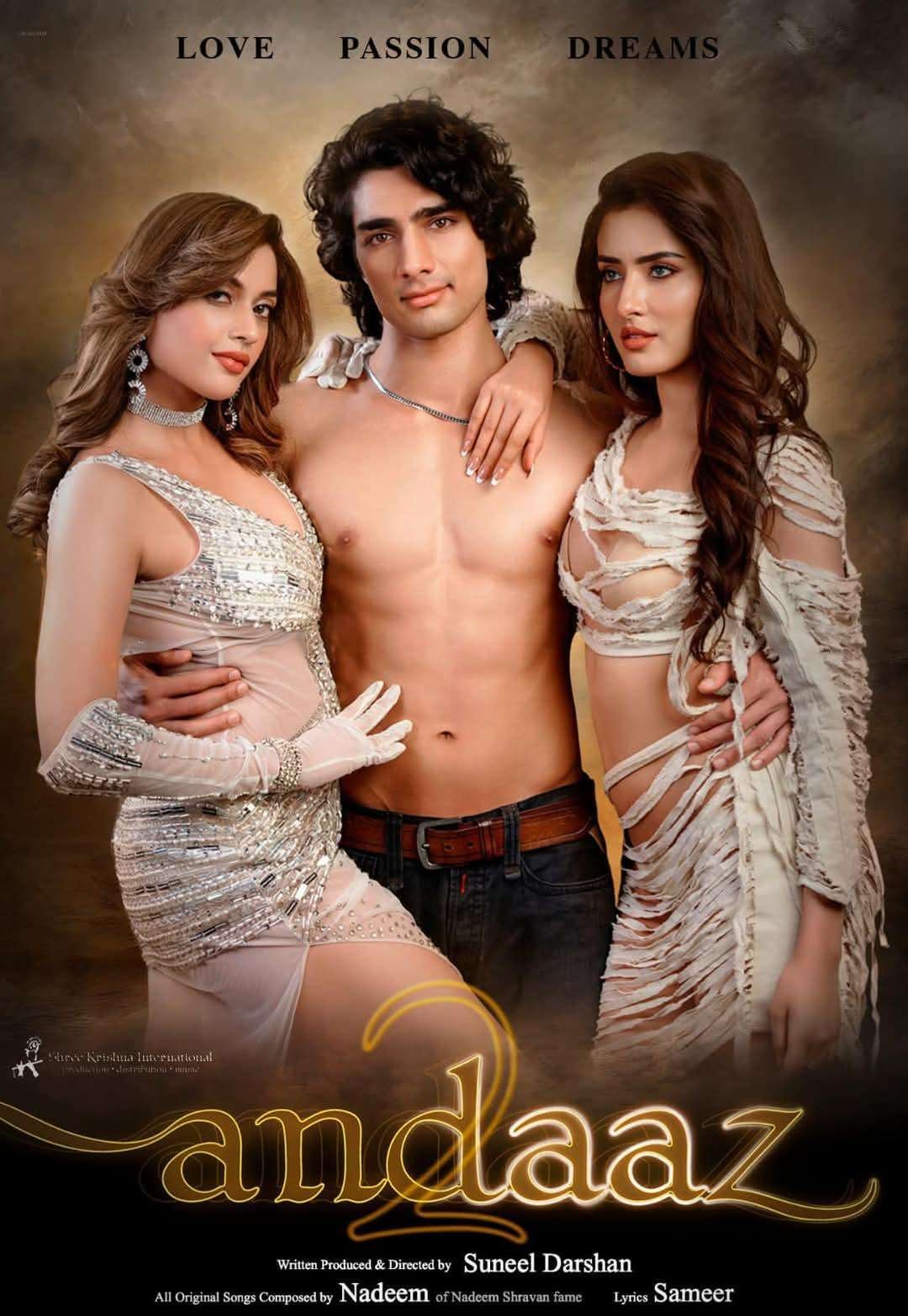 Andaaz 2 2025 Hindi Full Movie Watch Online HD Print Free Download