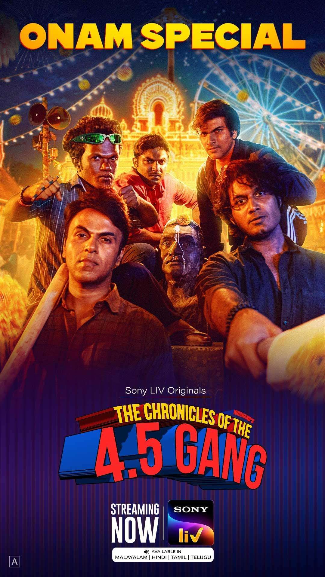 The Chronicles Of 4.5 Gang 2025 Hindi Season 1 Complete Watch Online HD Print Free Download