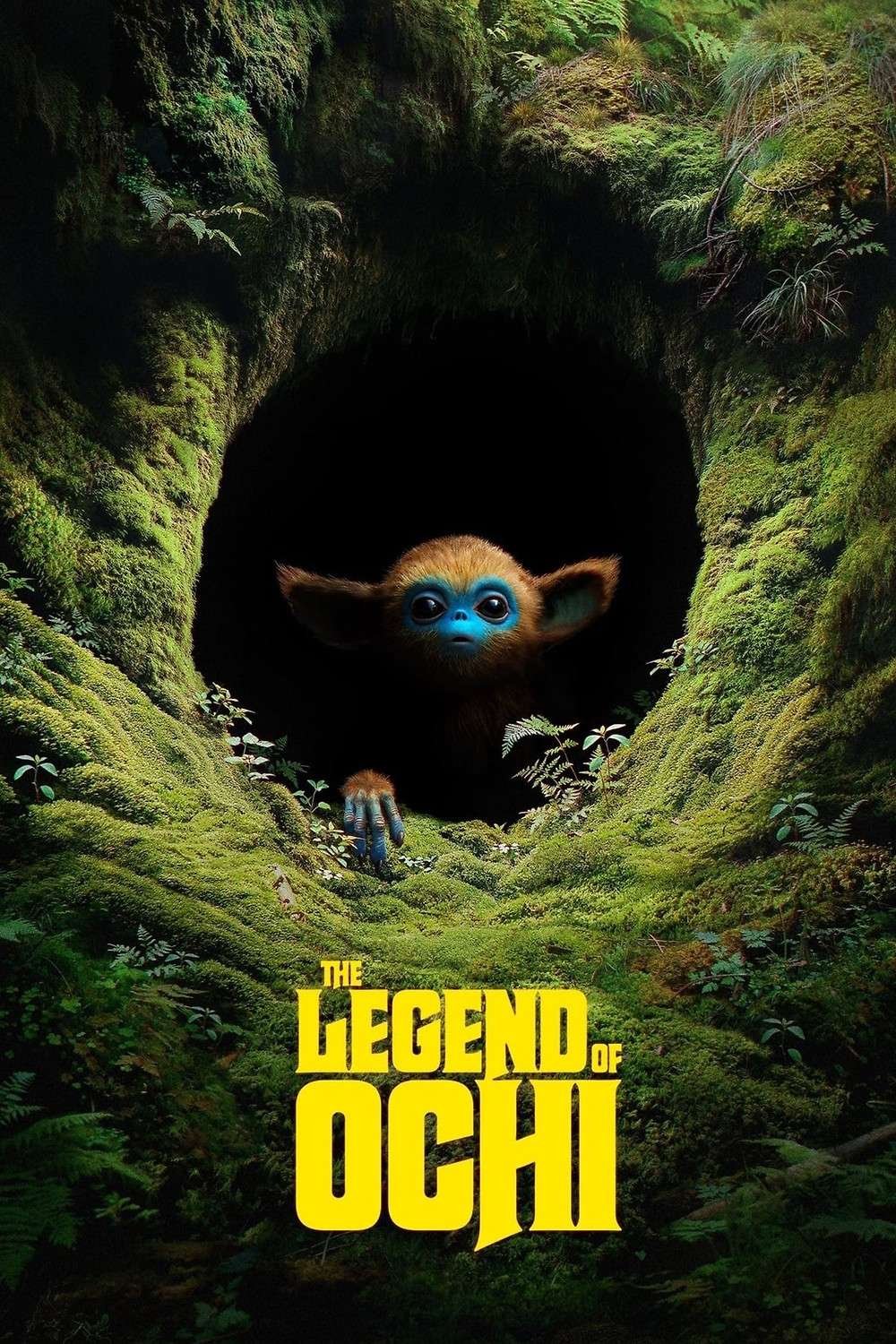 The Legend of Ochi Movie 2025 Hindi Dubbed Watch Online HD Print Free Download