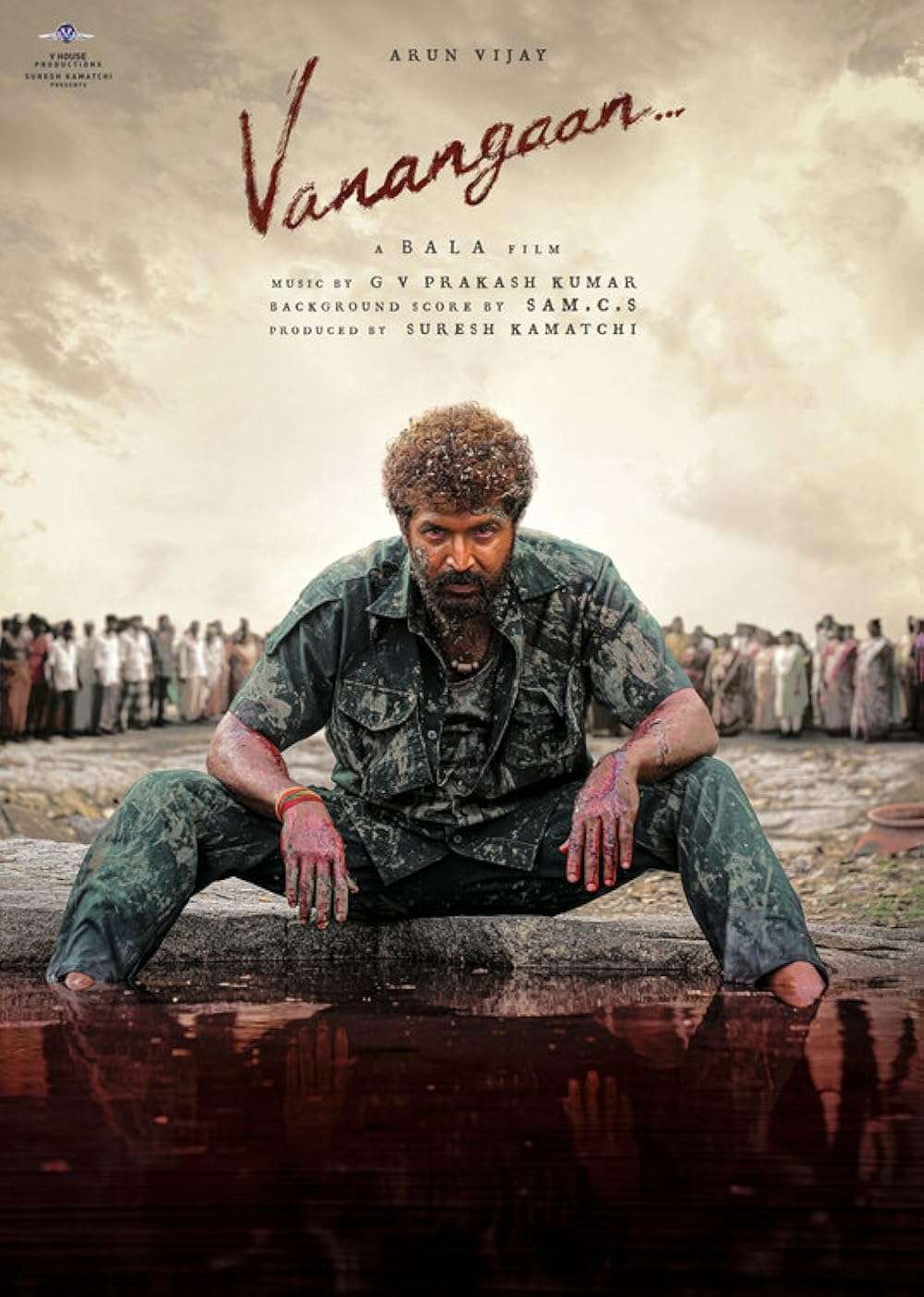 Vanangaan 2025 Hindi Dubbed Full Movie Watch Online HD Print Free Download