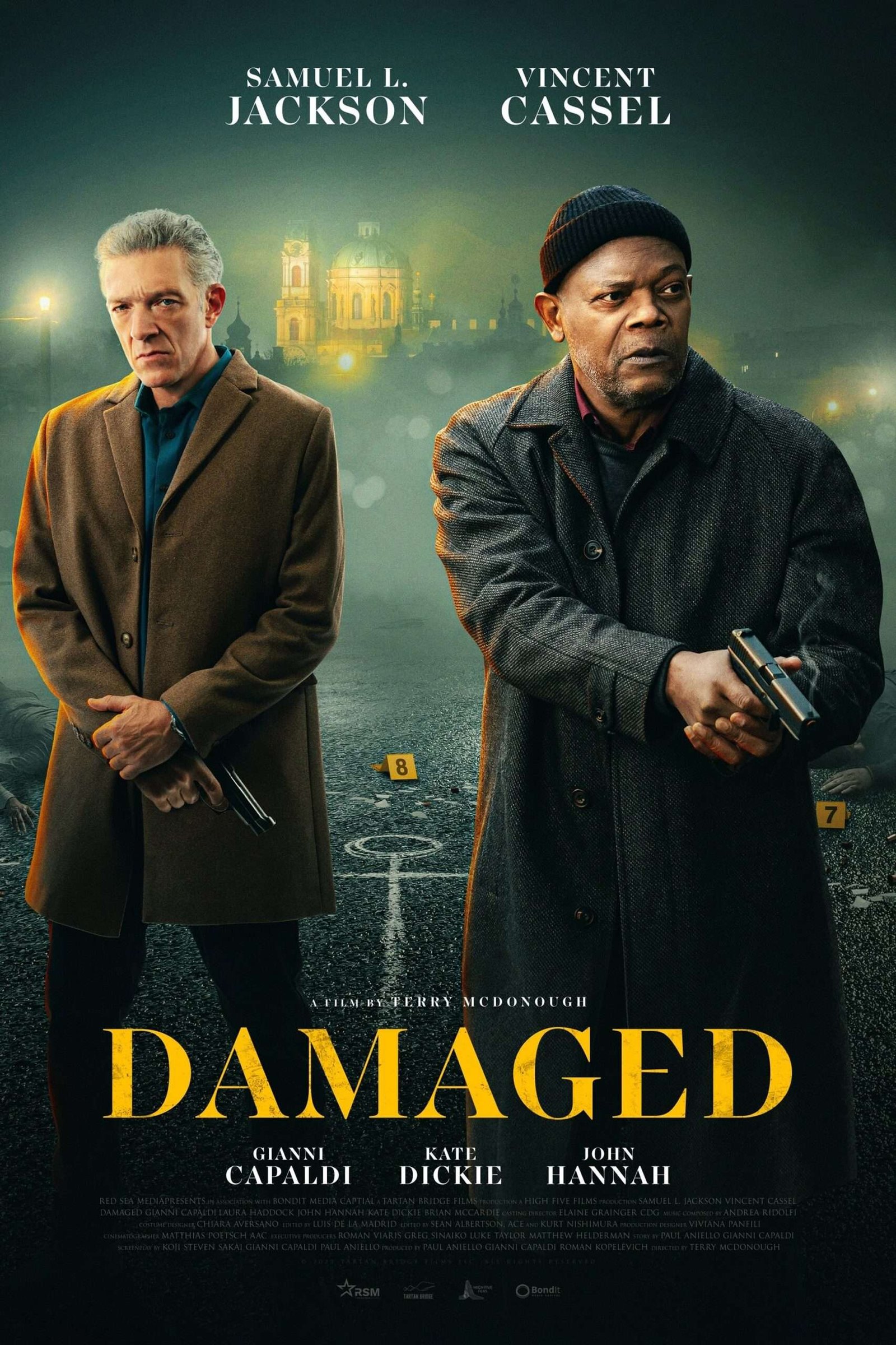 Damage Movie 2024
