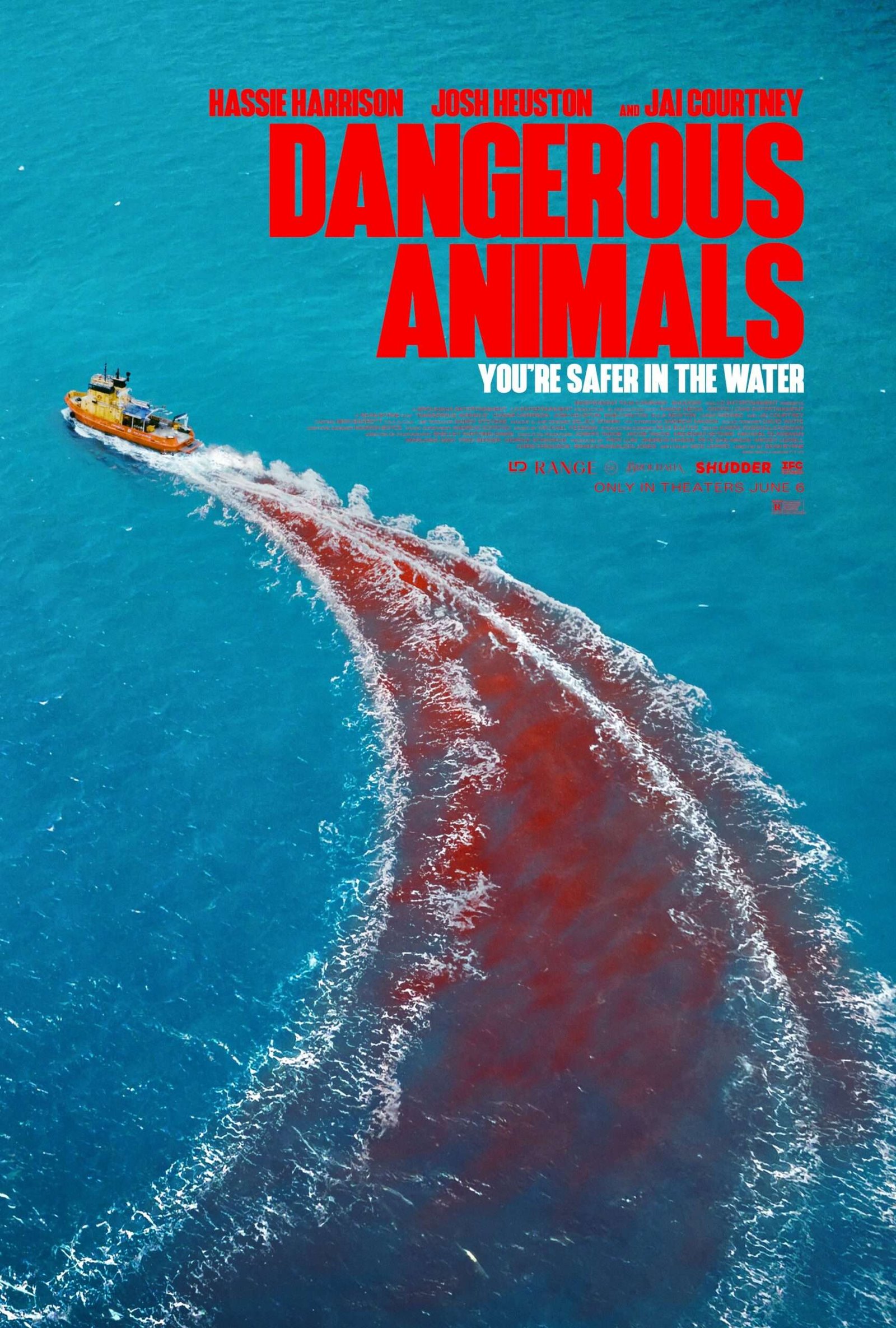 Dangerous Animals Movie 2025 Full Movie Hindi Dubbed Watch Online HD Print Free Download