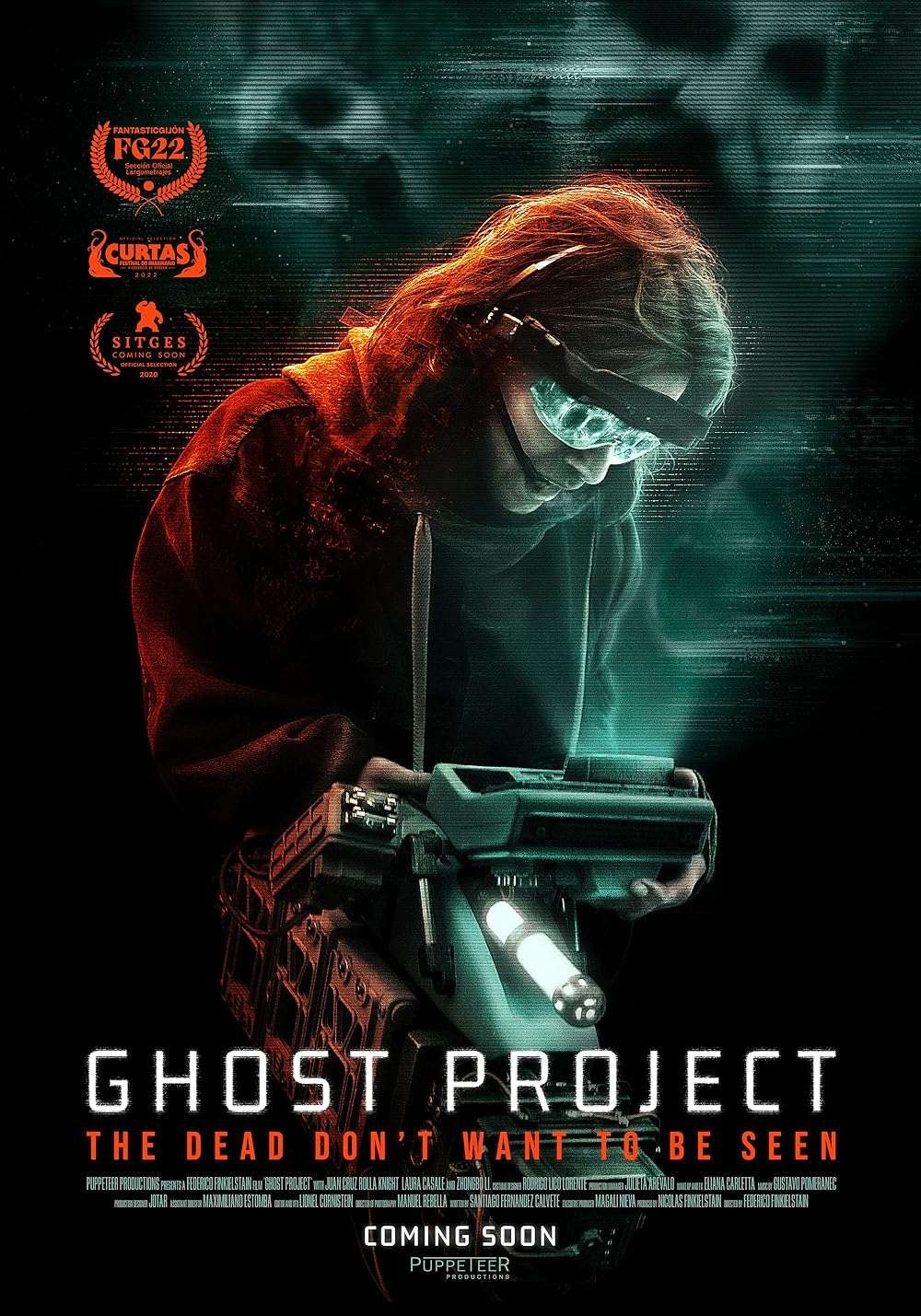 Ghost Project Movie 2023 Full Movie Hindi Dubbed Watch Online HD Print Free Download