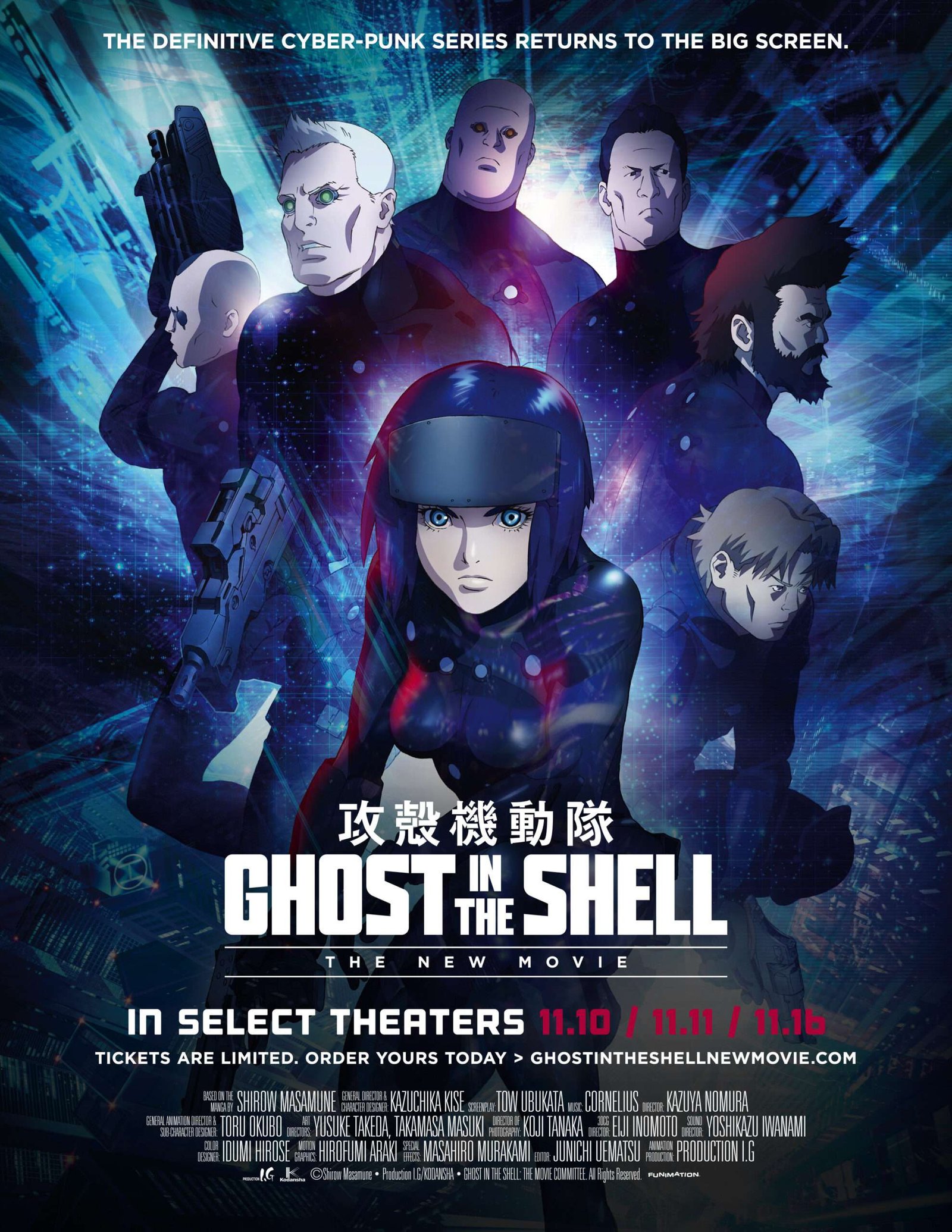 Ghost in the Shell The New Movie 2015 Full Movie Hindi Dubbed Watch Online HD Print Free Download