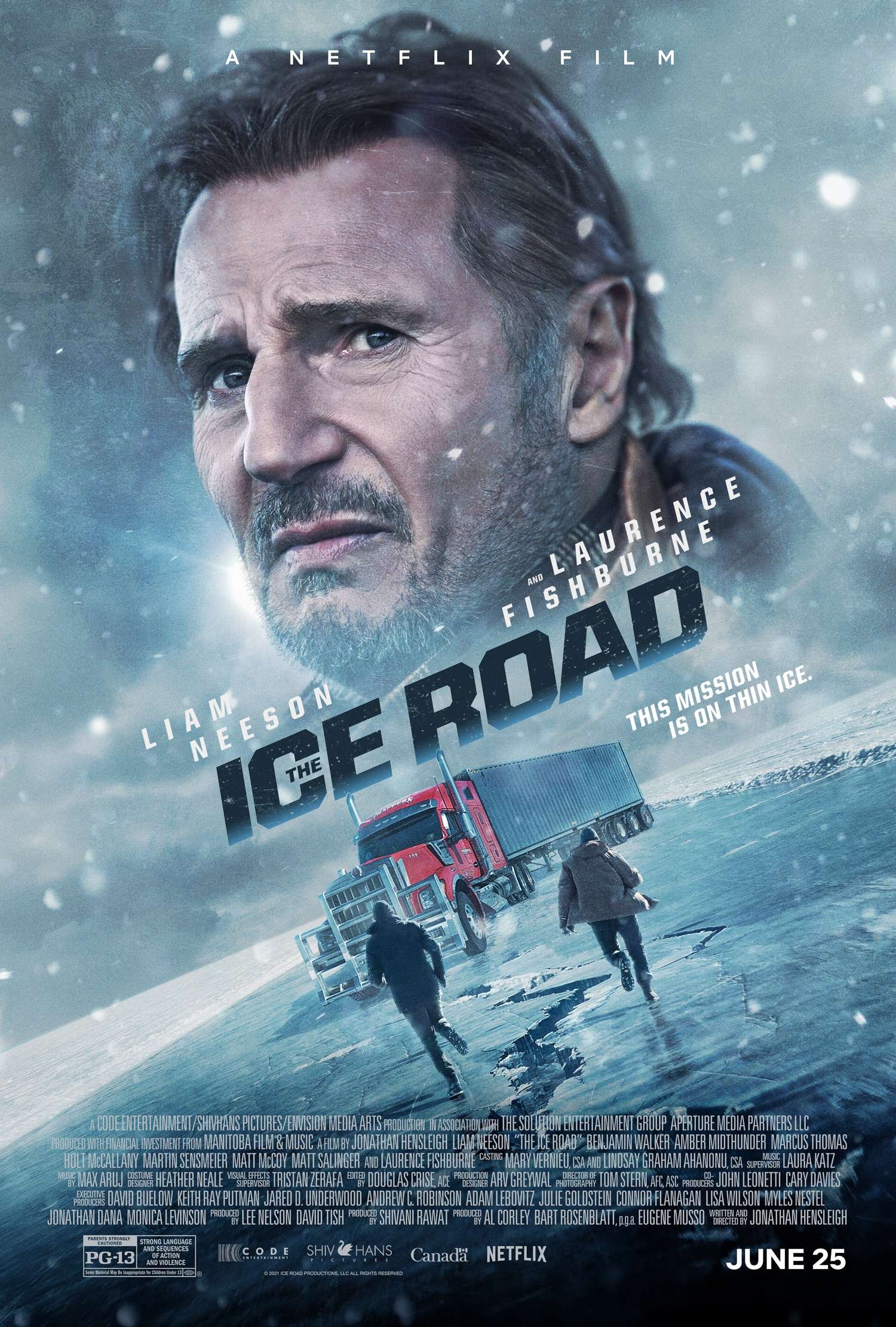 Ice Road Vengeance 2025 Full Movie Hindi Dubbed Watch Online HD Print Free Download