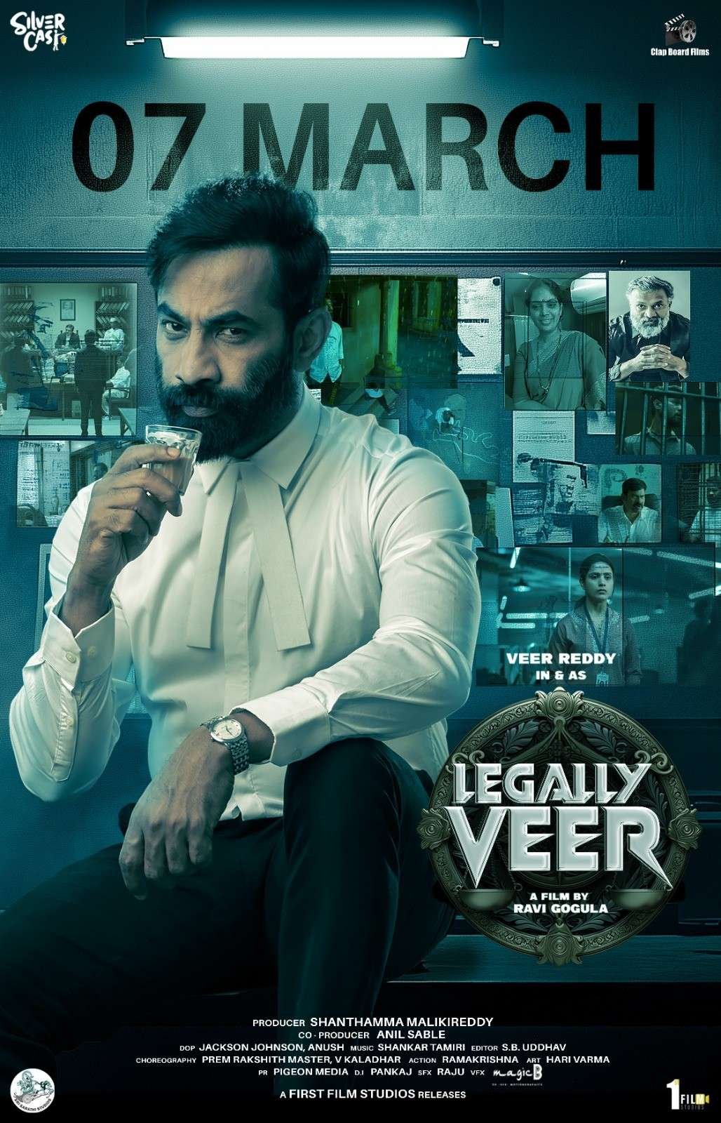 Legally Veer Movie ott 2025