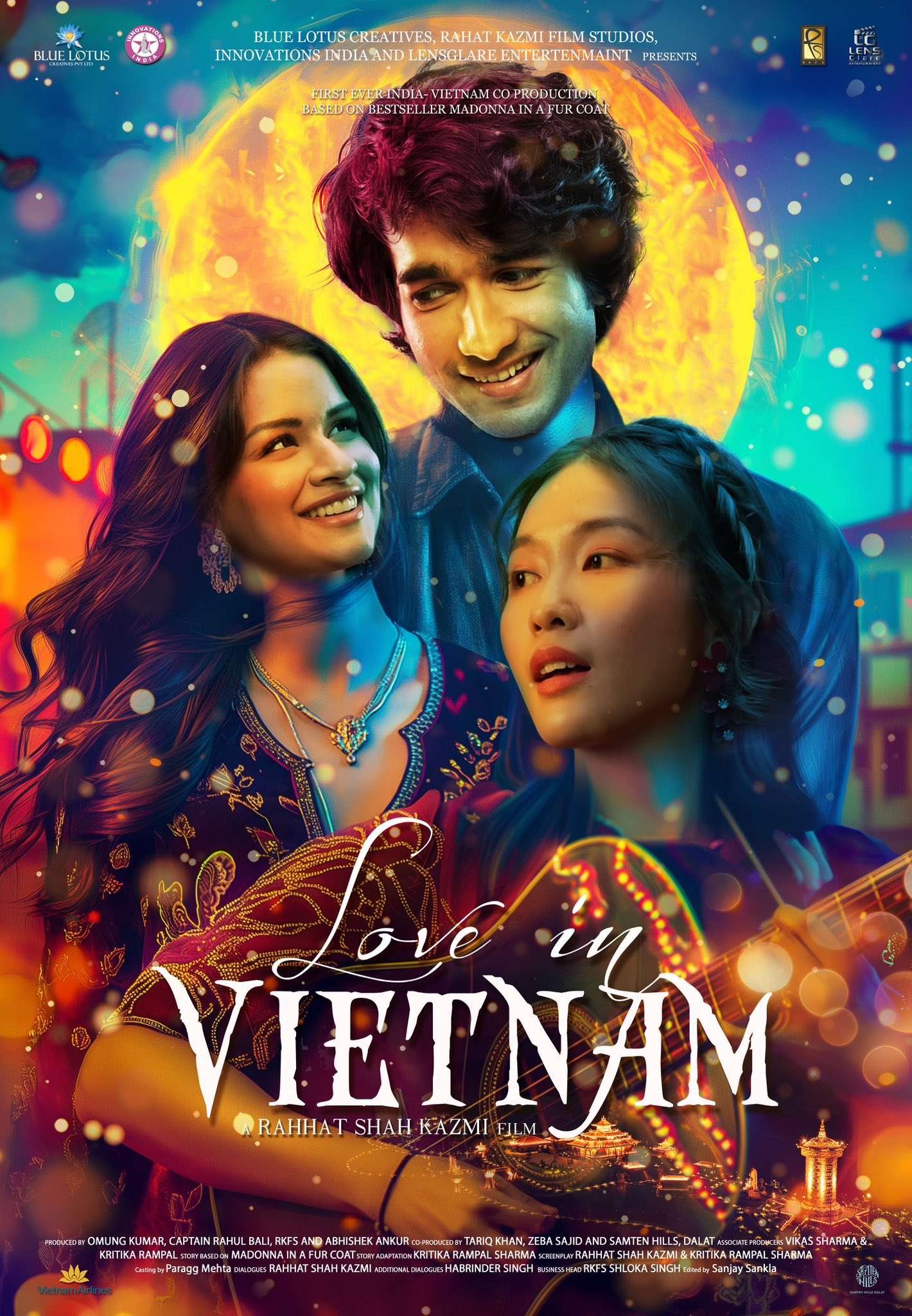 Love in Vietnam movie 2025