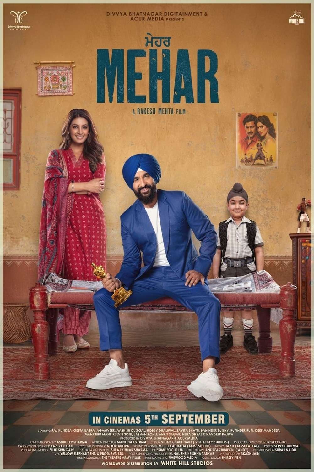 Mehar movie 2025 Punjabi Full Movie Watch Online Free