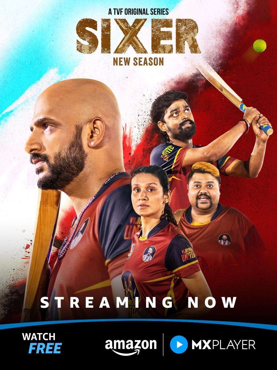 Sixer Season 2 Complete Watch Online HD Print Free Download