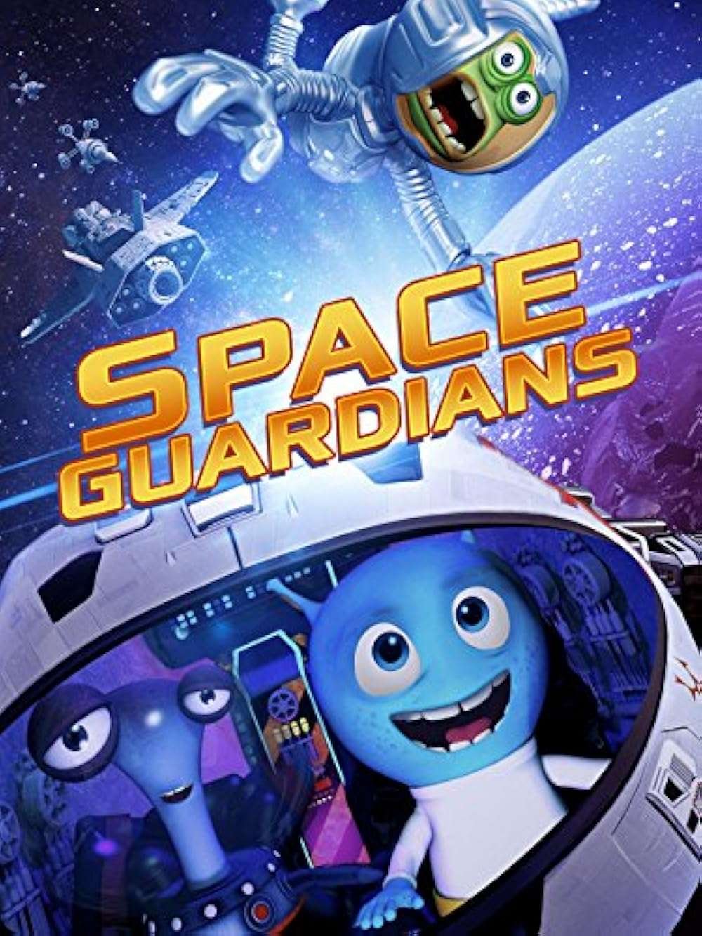 Space Guardian 2 Movie 2018 Hindi Dubbed Full Movie Watch Online HD Print Free Download