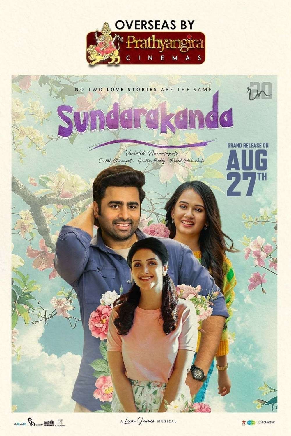 Sundarakanda Movie 2025 Full Movie Hindi Dubbed Watch Online HD Print Free Download