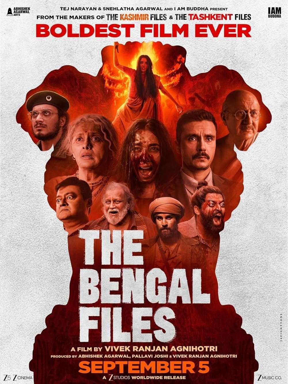 The Bengal Files Movie Watch Online 2025 Hindi Full Movie Watch Online HD Print Free Download