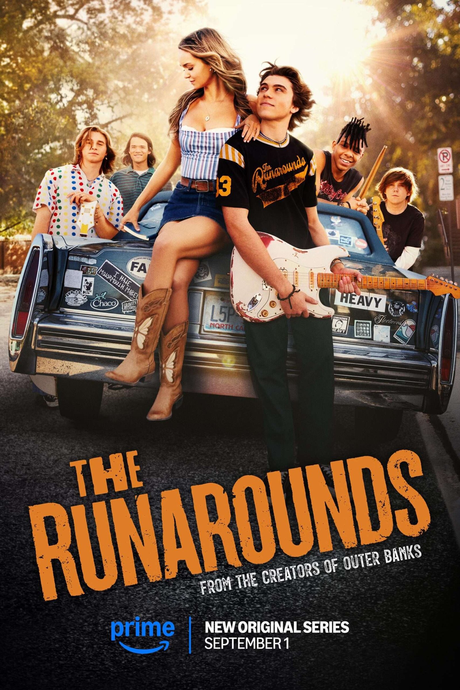 The Runarounds 2025