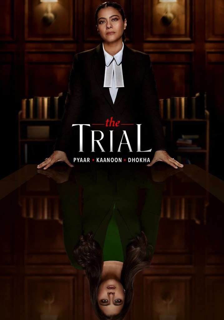 The trial Season 2 Complete Watch Online HD Print Free Download