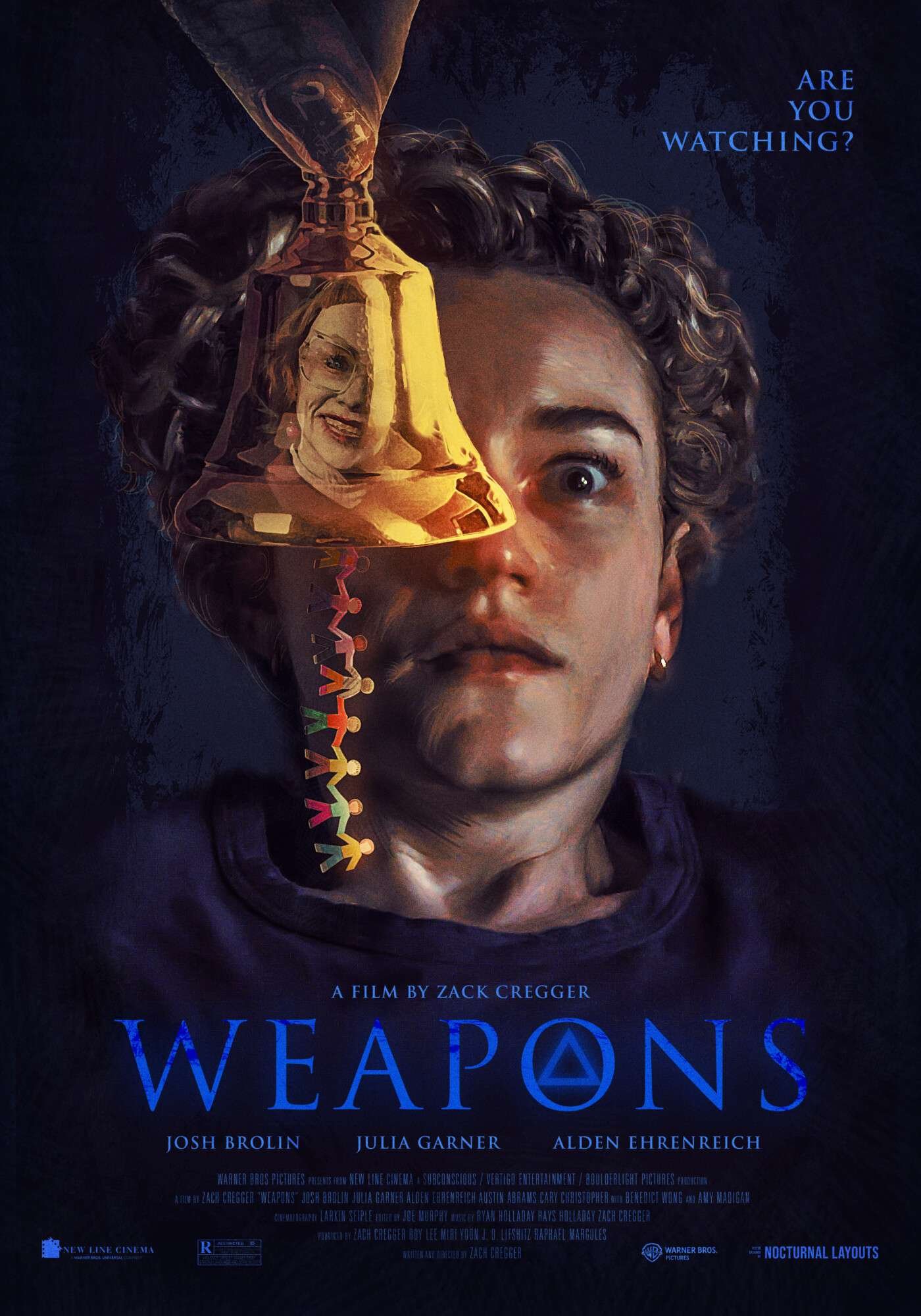 Weapons movie 2025