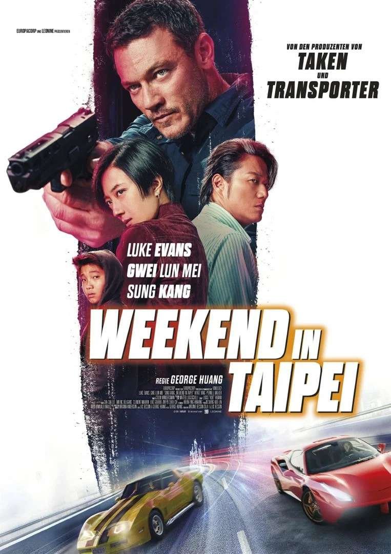Weekend in Taipei Movie 2024 Full Movie Hindi Dubbed Watch Online HD Print Free Download