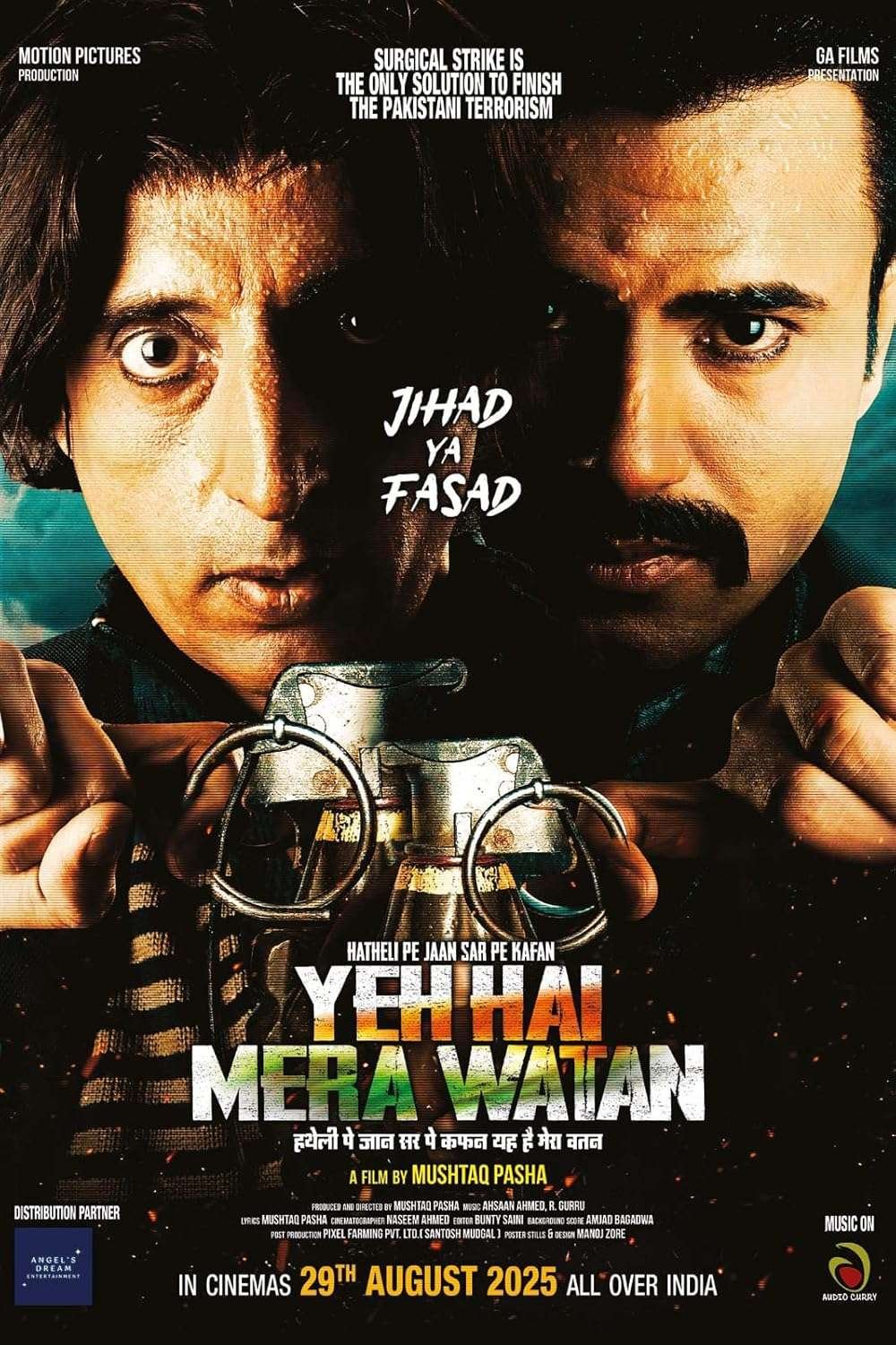 Yeh Hai Mera Watan Movie 2025 Hindi Full Movie Watch Online HD Print Free Download