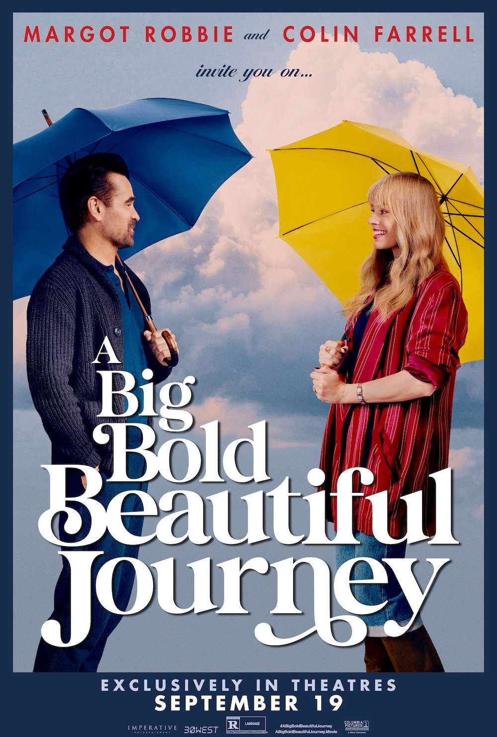 A Big Bold Beautiful Journey movie