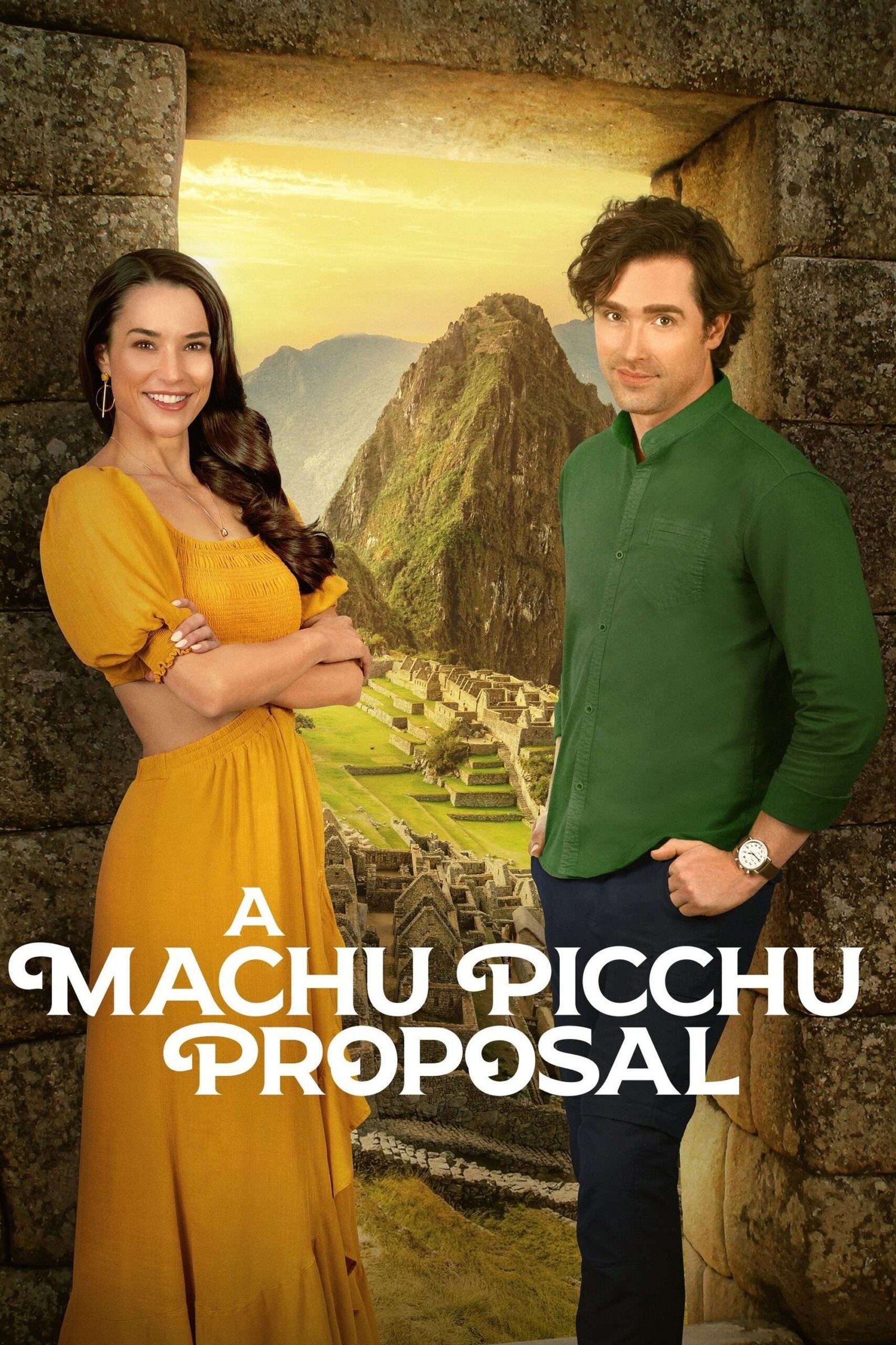 A Machu Picchu Proposal Movie 2025 Hindi Dubbed Full Movie Watch Online HD Print Free Download