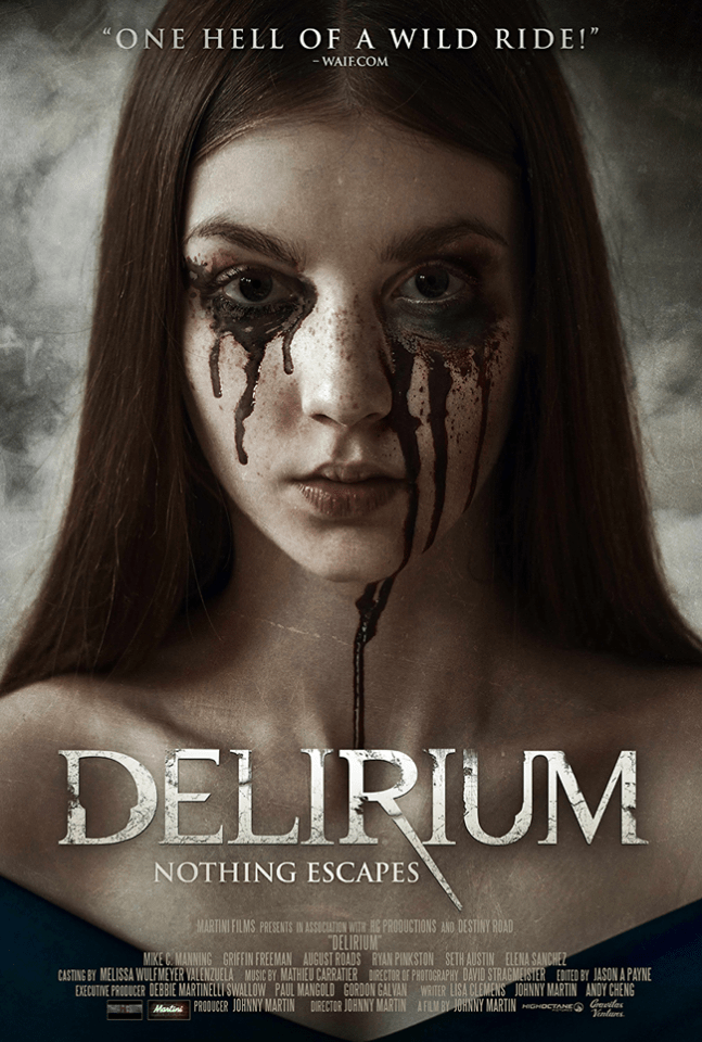 Delirium movie 2018