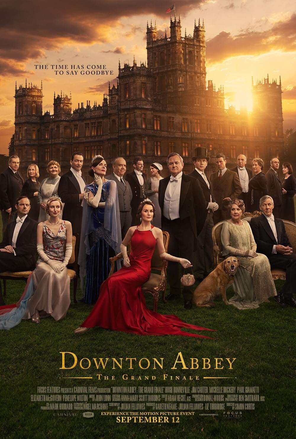 Downton Abbey The Grand Finale Movie 2025 Hindi Dubbed Full Movie Watch Online HD Print Free Download