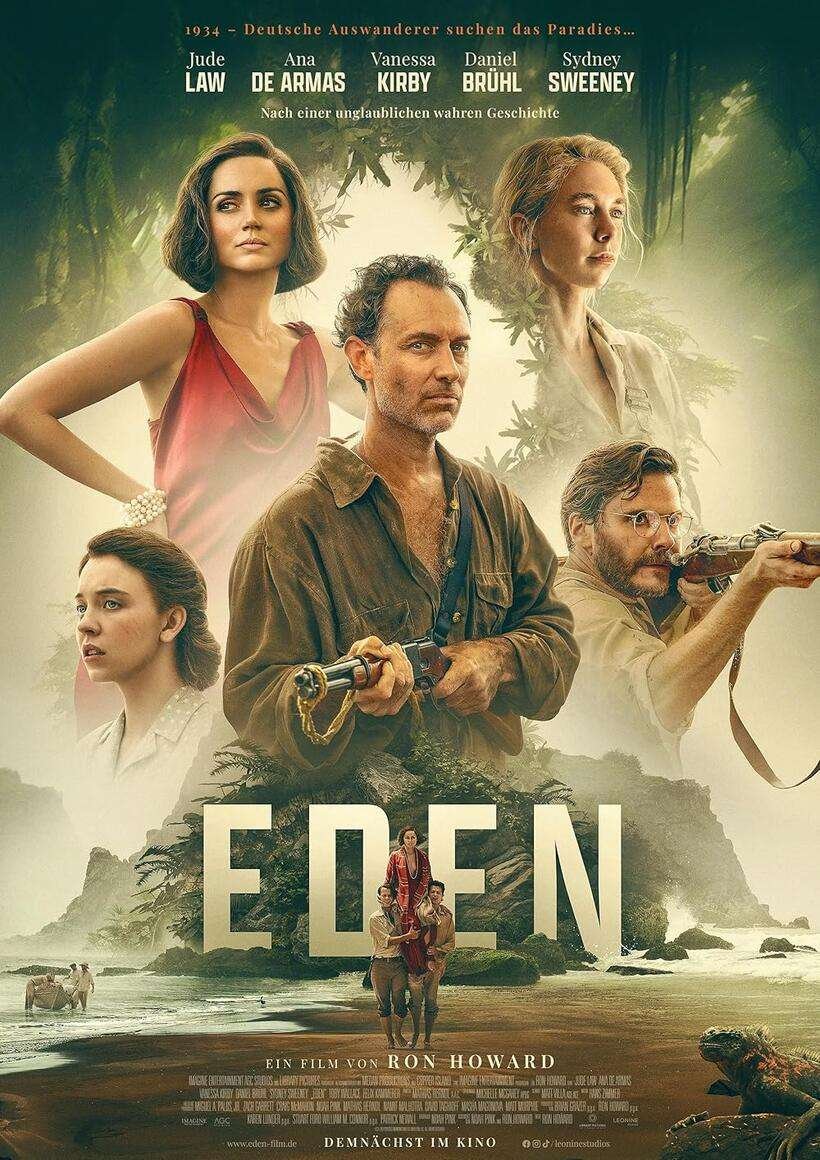 Eden movie 2025