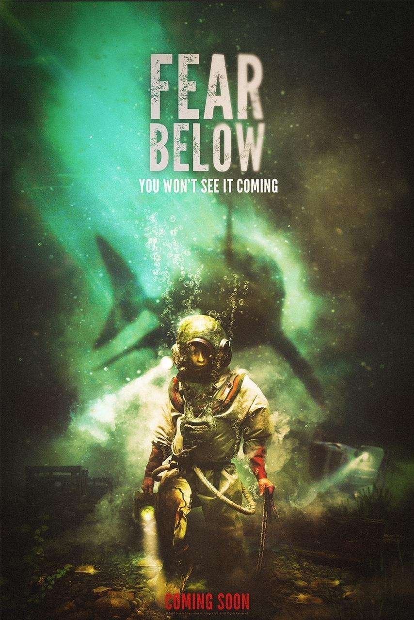 Fear Below Movie 2025 Hindi Dubbed Full Movie Watch Online HD Print Free Download