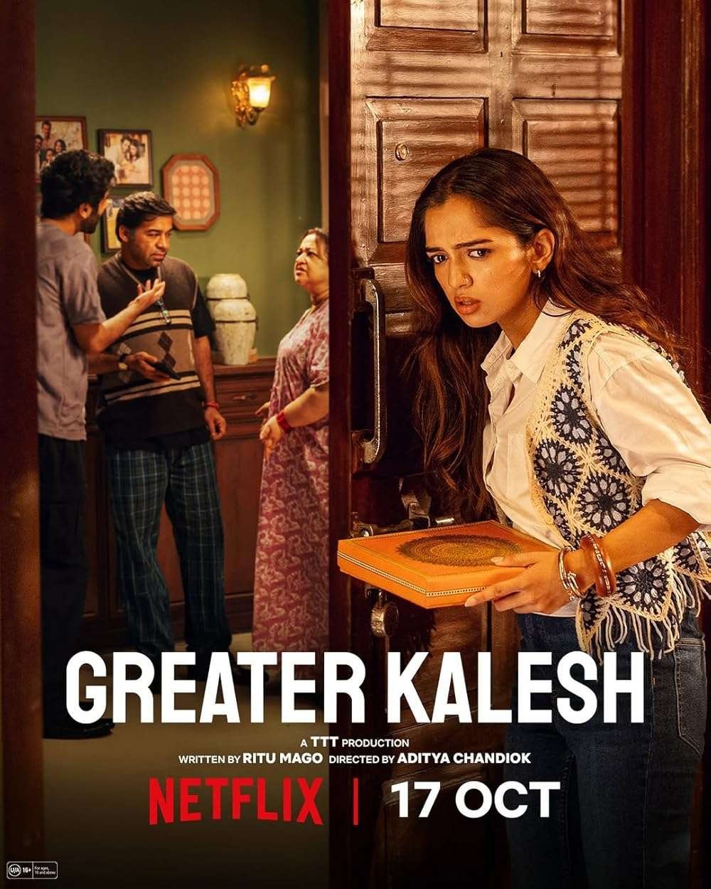 Greater Kalesh Netflix