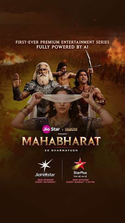 Mahabharat Ek Dharm yudh Hindi Season 1 Episode 2 Free watch online
