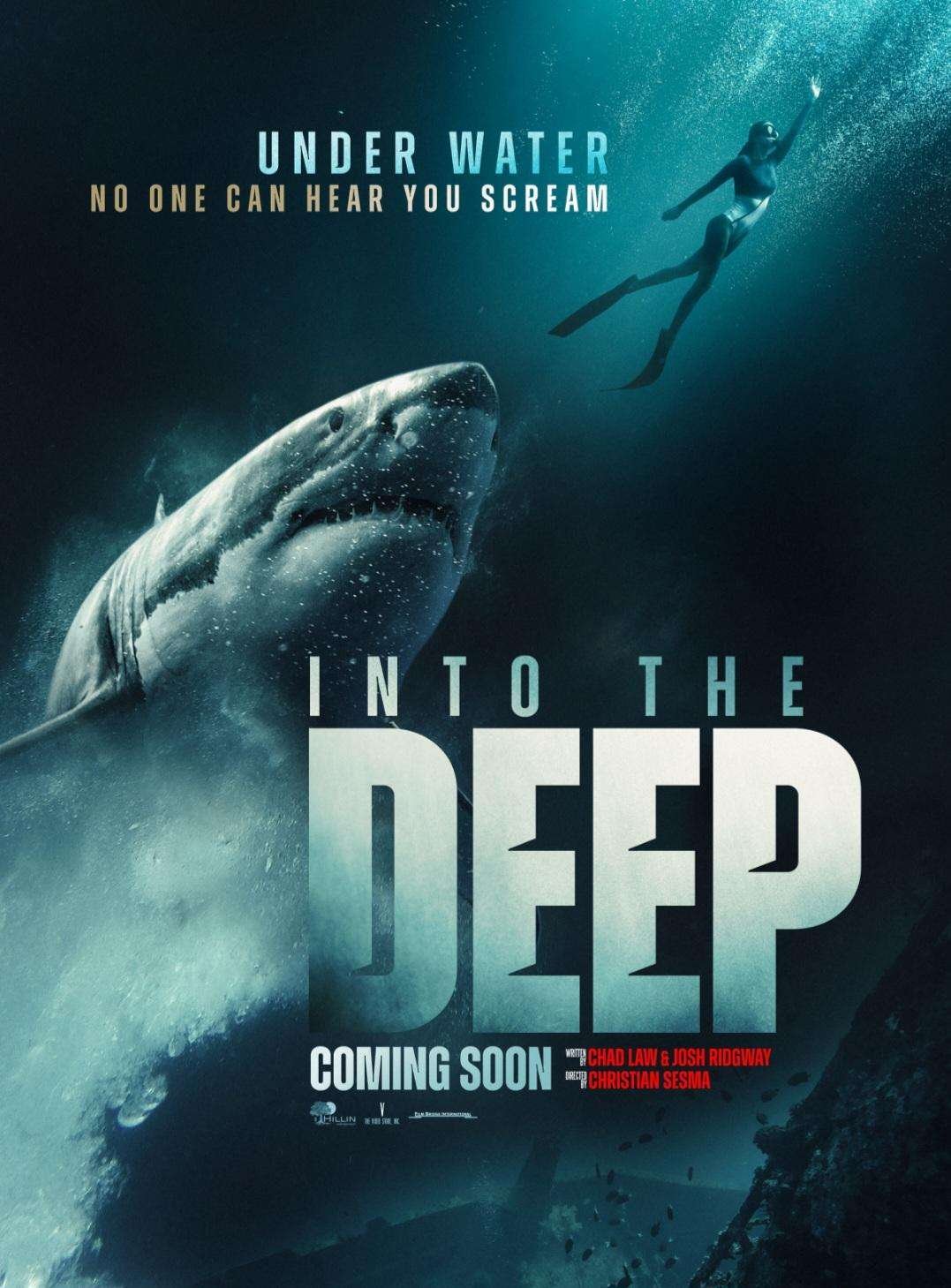 Into the Deep Movie 2025