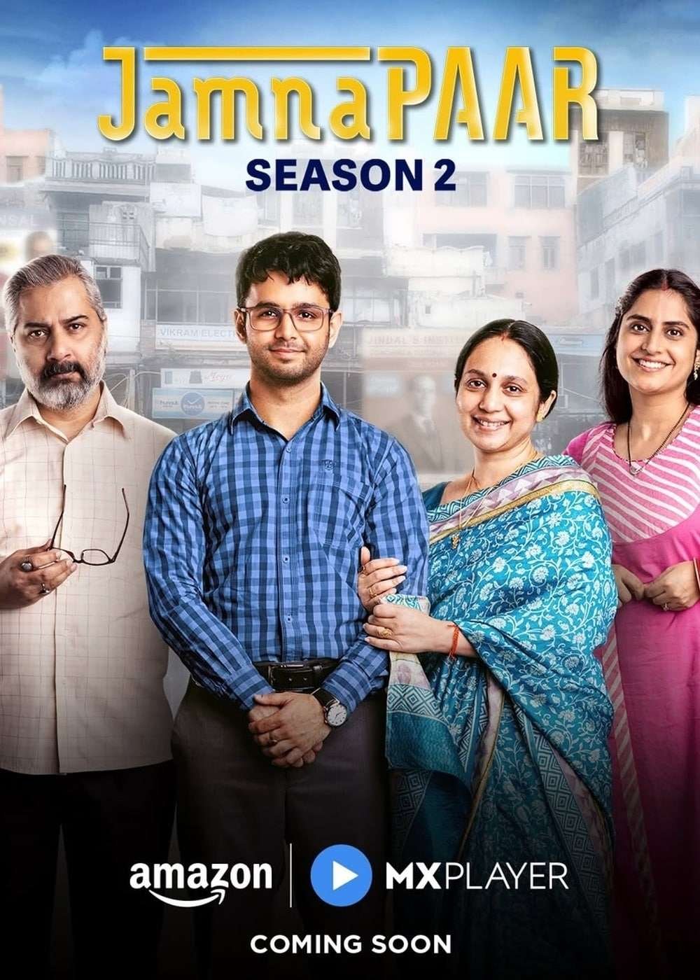 Jamnapaar Season 2 2025 Complete Watch Online HD Print Free Download