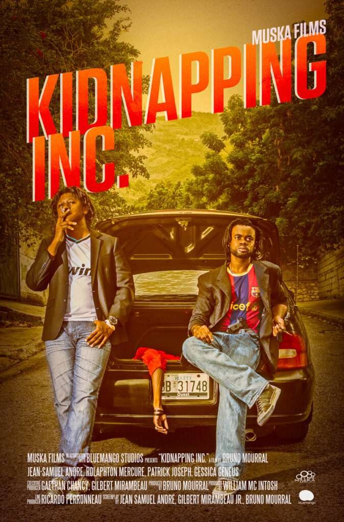 Kidnapping Inc movie