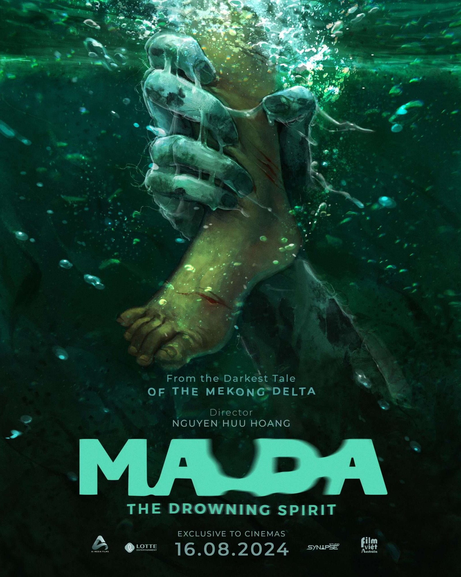 Ma Da The Drowning Spirit Full Movie 2024 Hindi Dubbed Full Movie Watch Online HD Print Free Download