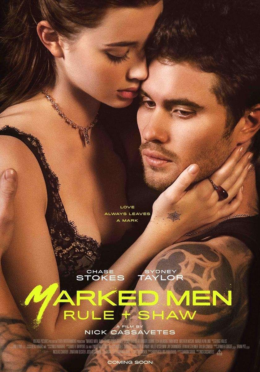 Marked Men movie 2025