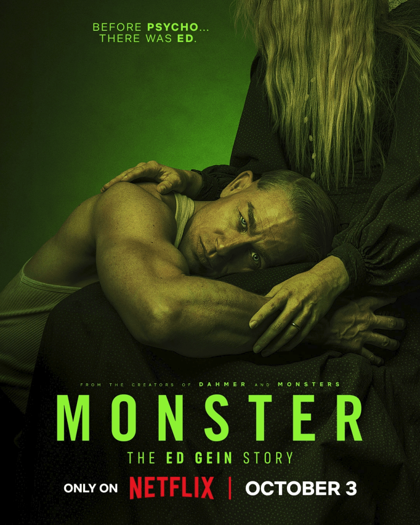 Monster The Ed Gein Story Netflix 2025 Hindi Dubbed Season 1 Complete free Watch Online HD Print Free Download