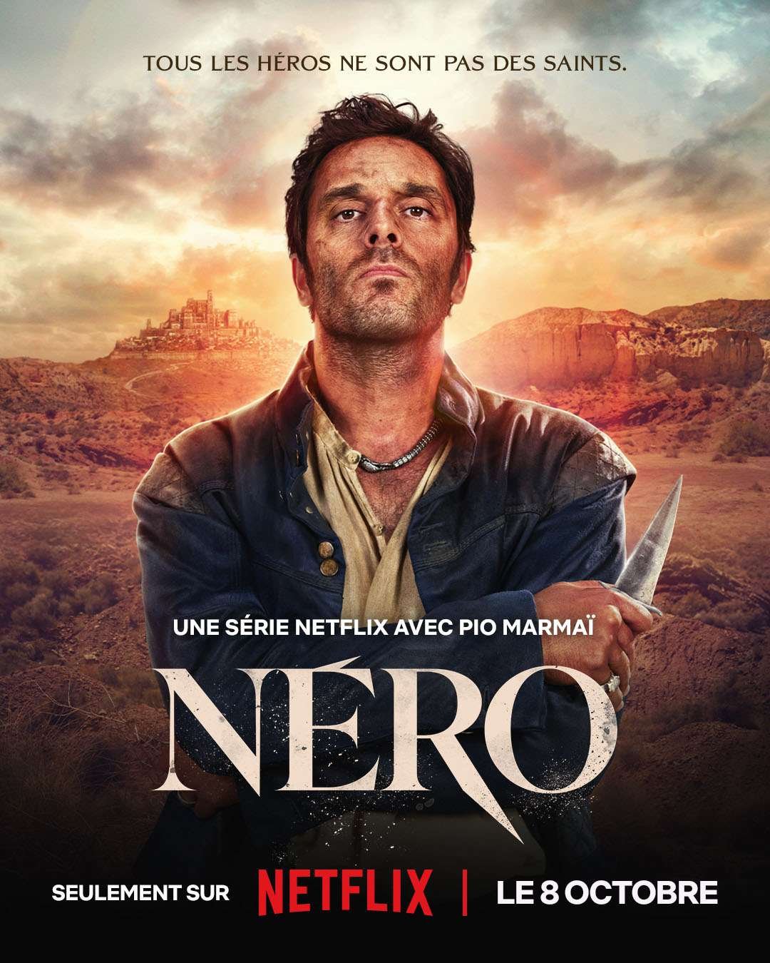 Nero the Assassin Netflix 2025 Hindi Dubbed Season 1 Complete Watch Online HD Print Free Download