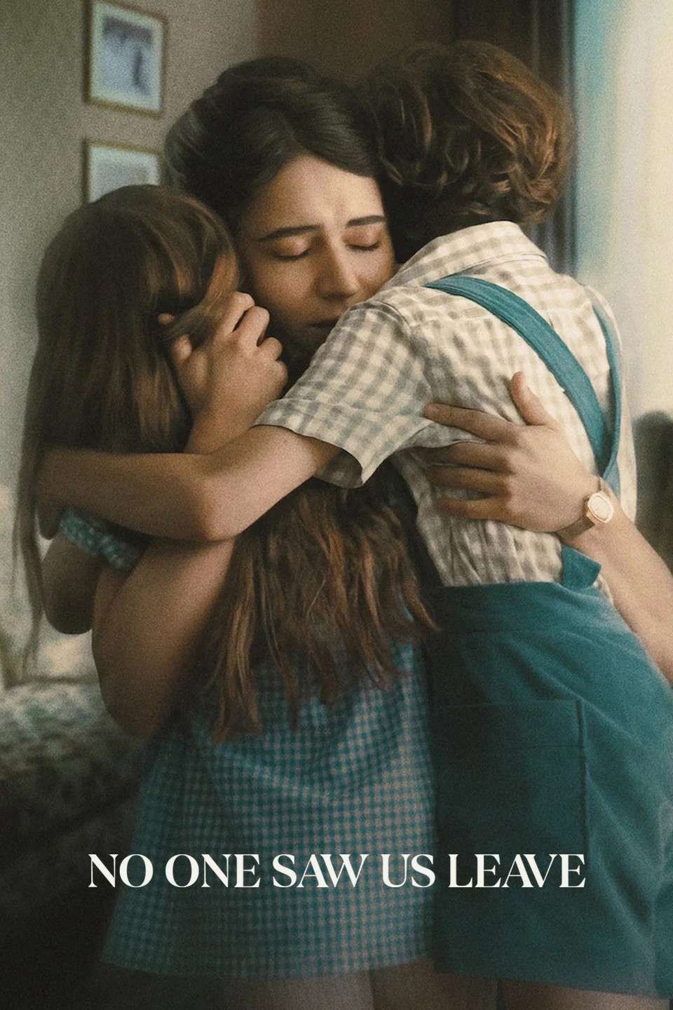 No One Saw Us Leave Netflix Hindi Dubbed Season 1 Complete Watch Online HD Print Free Download