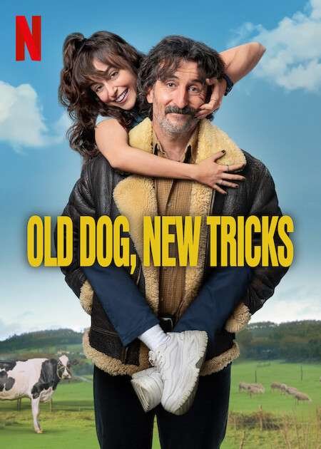 Old Dog New Tricks Netflix 2025 Hindi Dubbed Season 1 Complete Watch Online HD Print Free Download