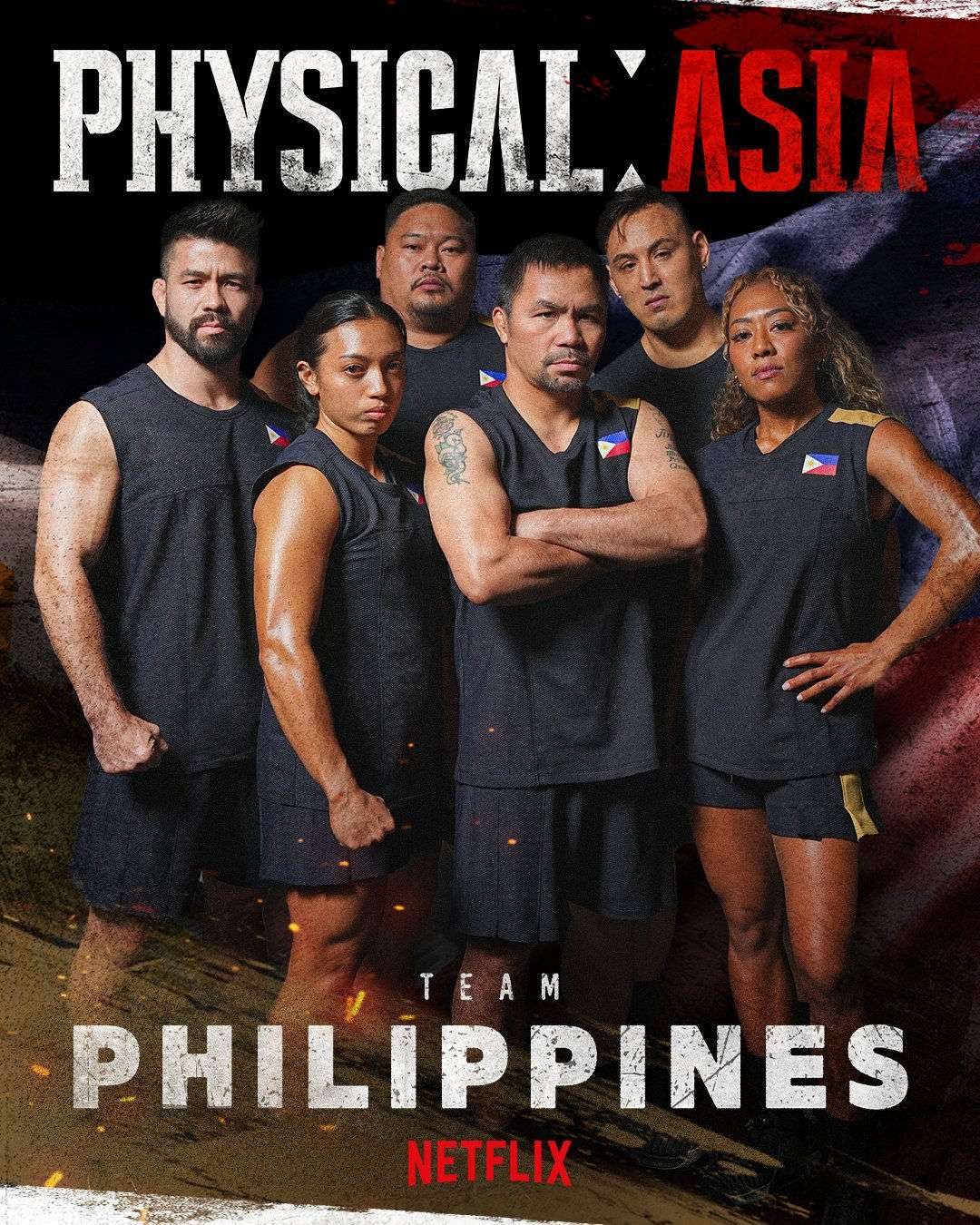 Physical Asia Netflix Season 1 [Episode 1-4 Added] In Hindi Dubbed Free Online