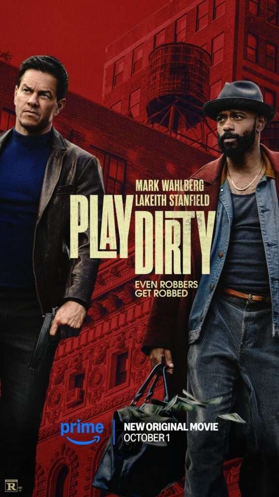Play Dirty movie 2025