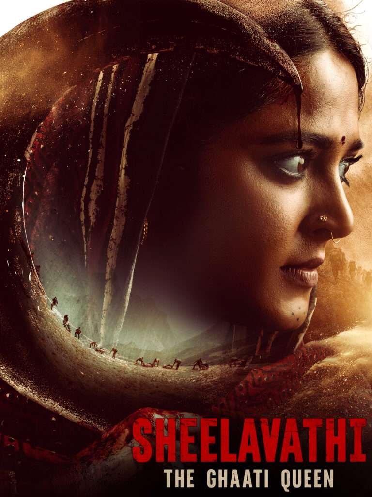 Sheelavathi The Ghaati Queen